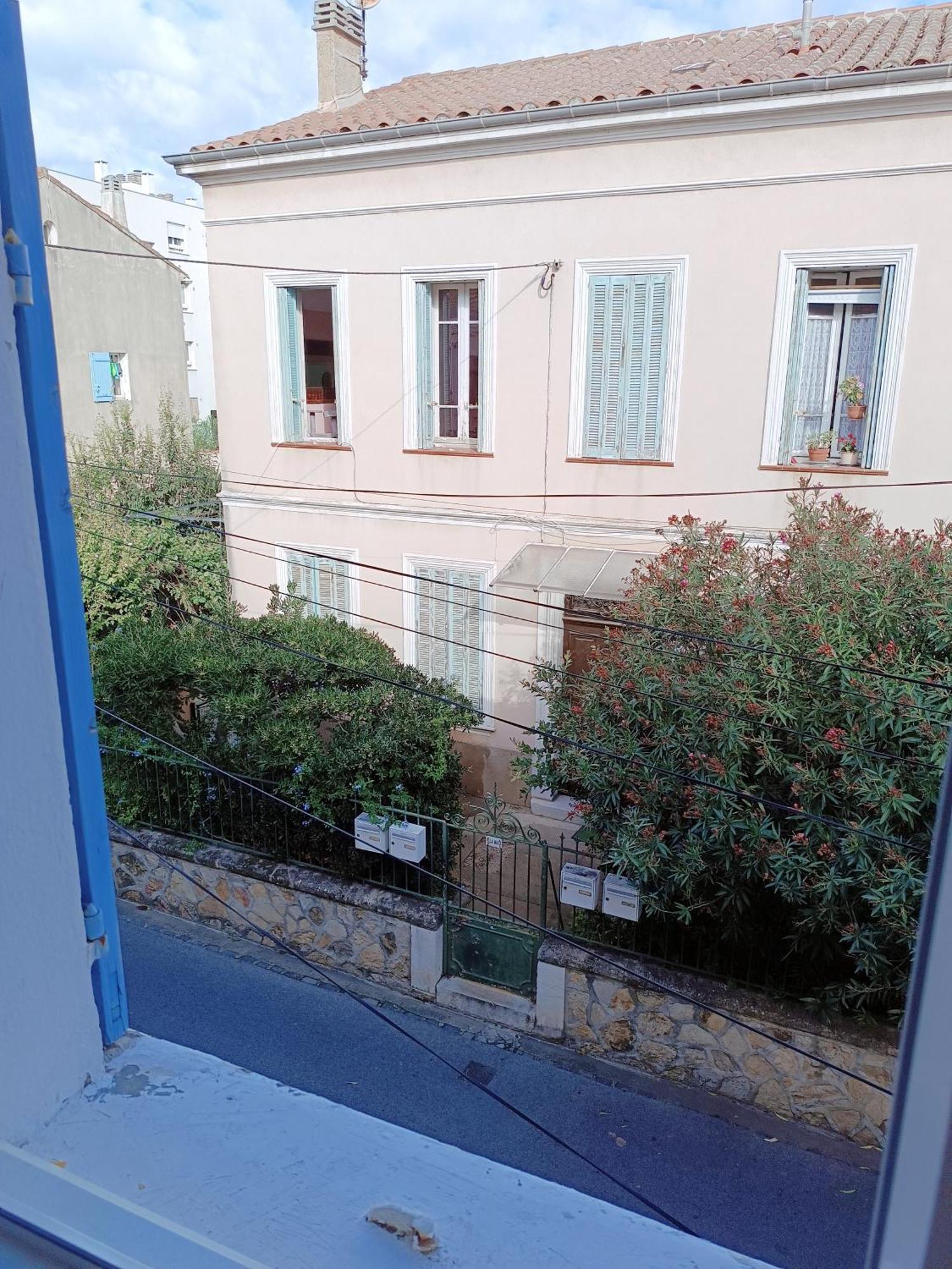 Maison Provencale La Seyne-sur-Mer Buitenkant foto