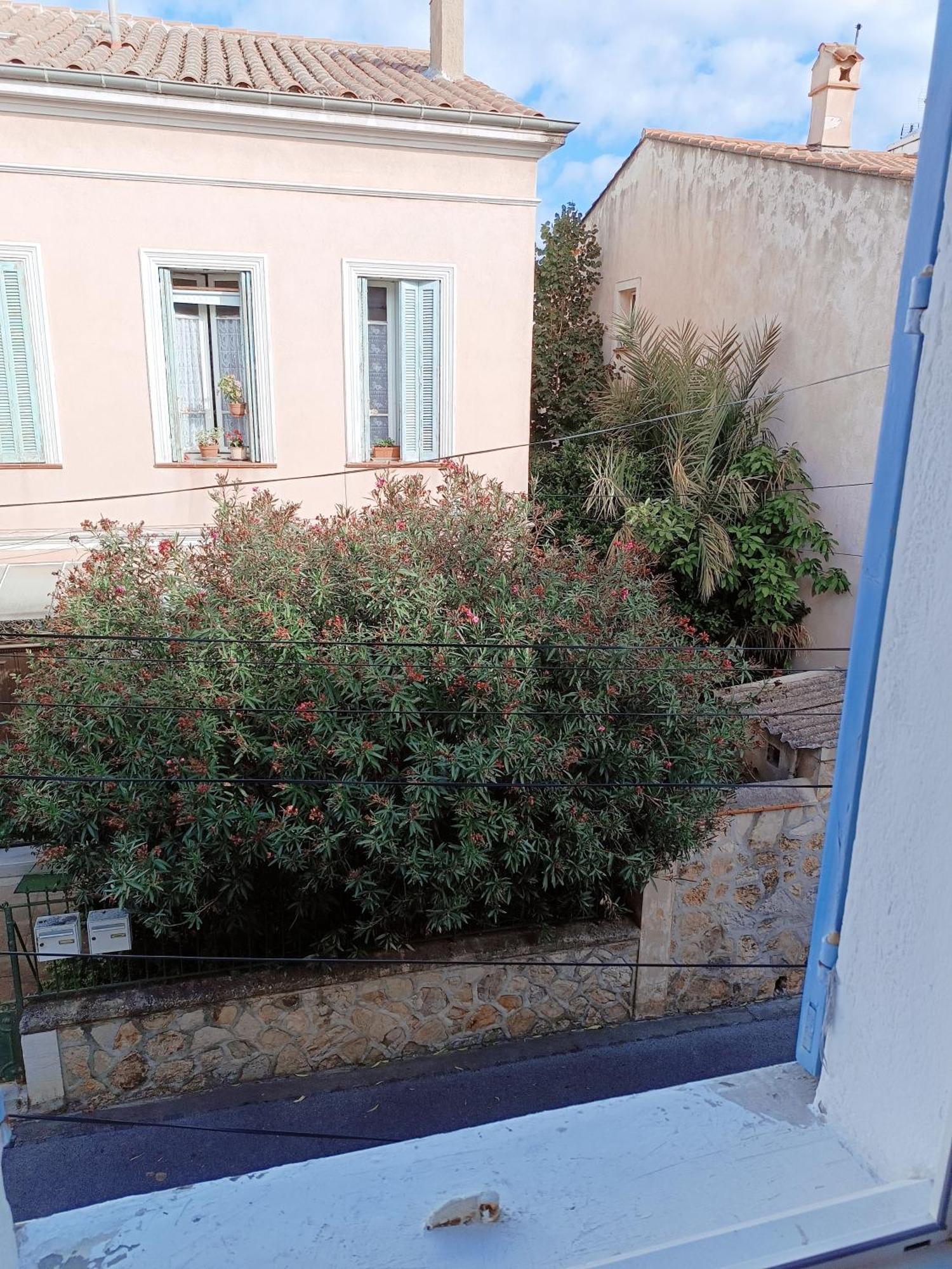 Maison Provencale La Seyne-sur-Mer Buitenkant foto