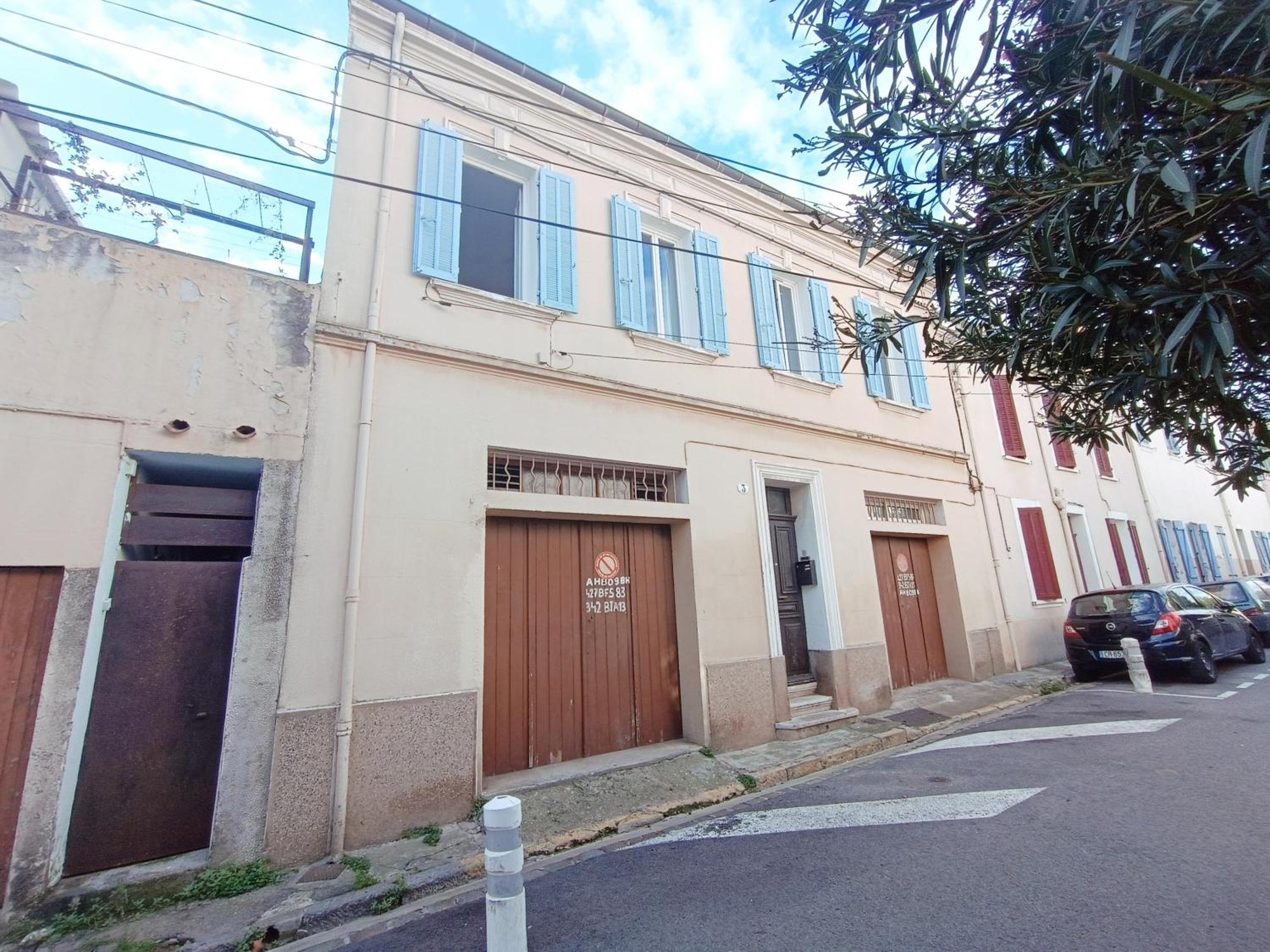 Maison Provencale La Seyne-sur-Mer Buitenkant foto