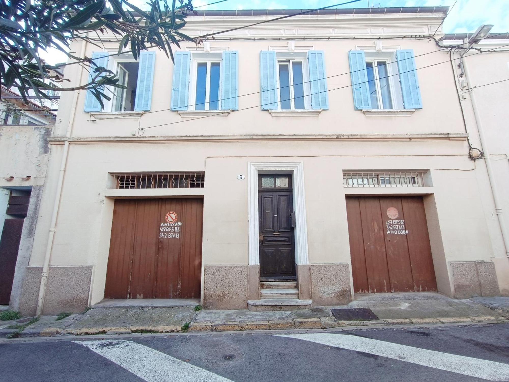 Maison Provencale La Seyne-sur-Mer Buitenkant foto